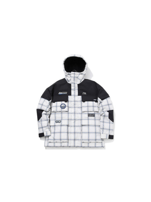 Куртка утепленная зимняя мужская LiNing 6902947018473