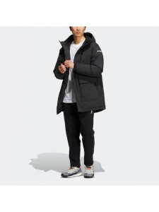 Куртка утепленная мужская для повседневной носки Adidas 4066747581086