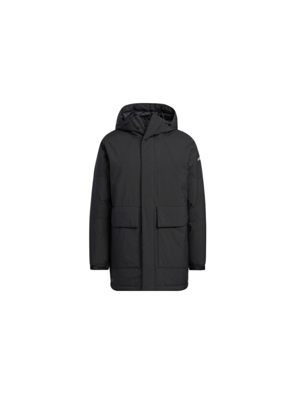 Куртка утепленная мужская для повседневной носки Adidas 4066747581086