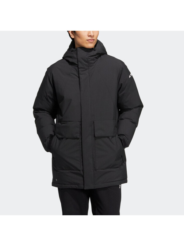 Куртка утепленная мужская для повседневной носки Adidas 4066747581086