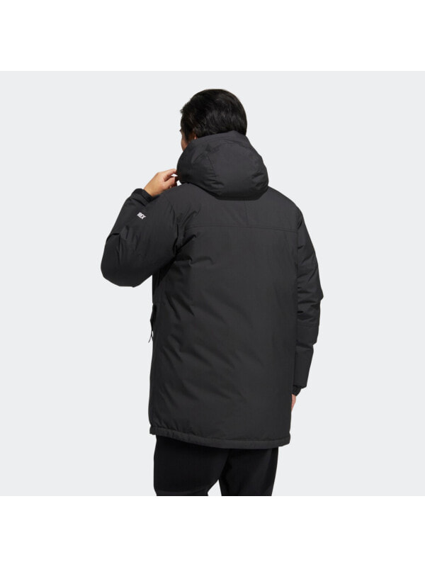 Куртка утепленная мужская для повседневной носки Adidas 4066747581086