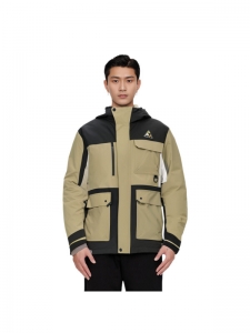 Пуховик утепленный мужской для улицы Anta 6913794463750