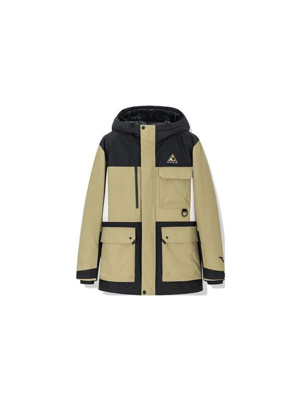 Пуховик утепленный мужской для улицы Anta 6913794463750