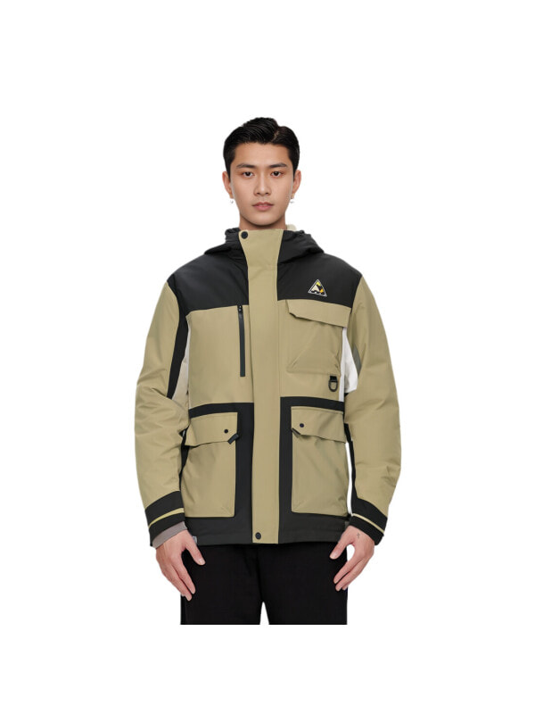 Пуховик утепленный мужской для улицы Anta 6913794463750