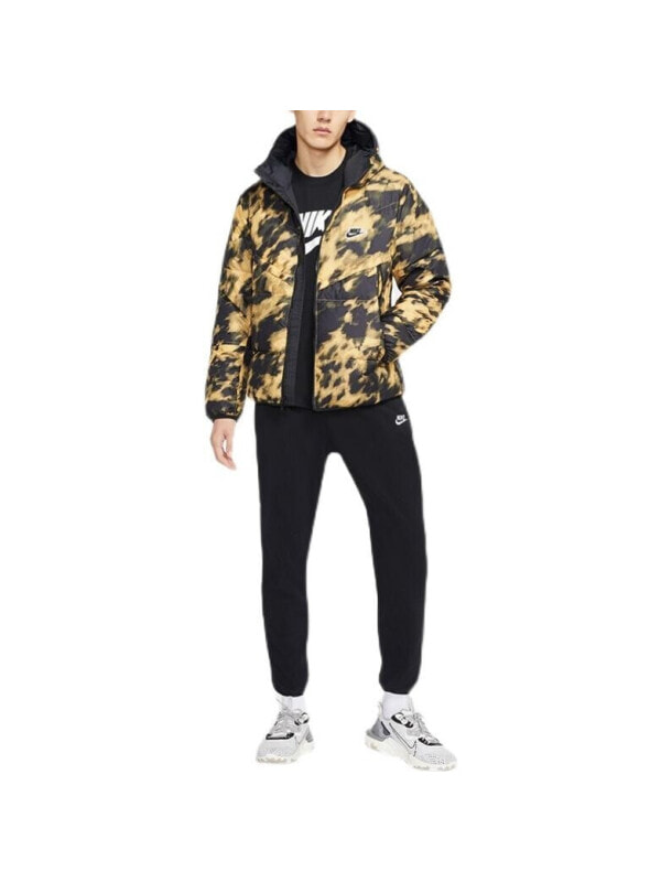 Пуховик мужской повседневный Nike 194498696576