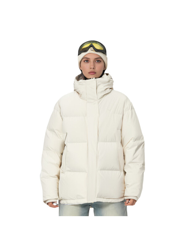 Пуховик унисекс зимний для холодной погоды Puma 4099683936672