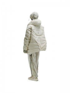 Пуховик унисекс повседневный adidas Originals 4066766649484