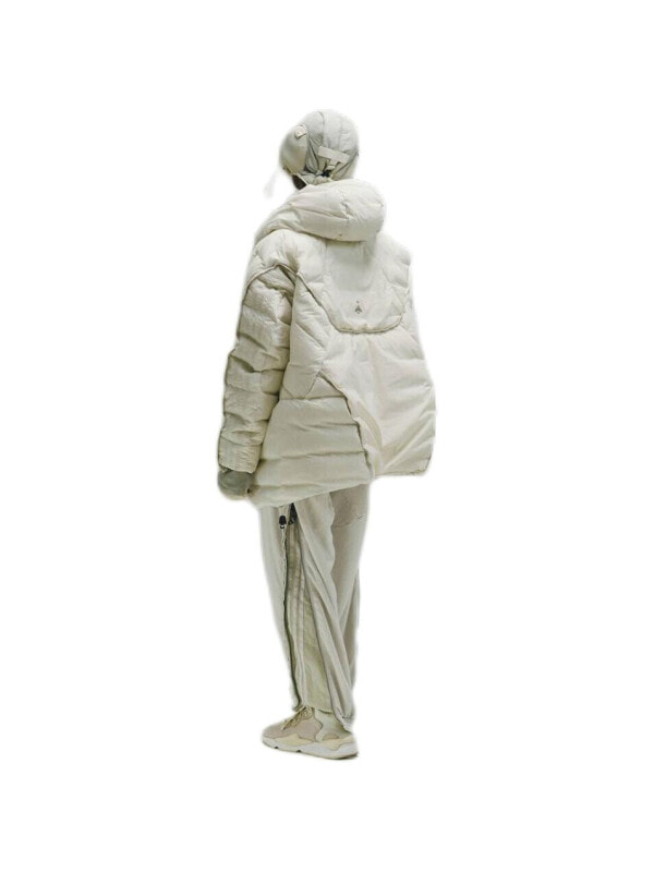 Пуховик унисекс повседневный adidas Originals 4066766649484