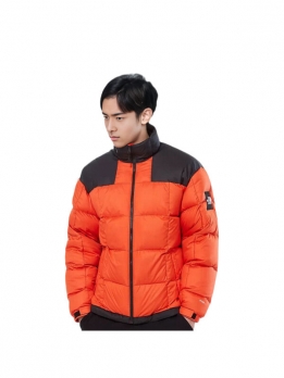 Куртка утепленная унисекс для активного отдыха the north face lhotse down jacket 192826474742