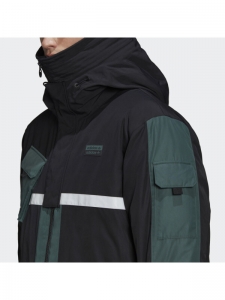 Куртка мужская утепленная для повседневной носки adidas Originals 4062062491468