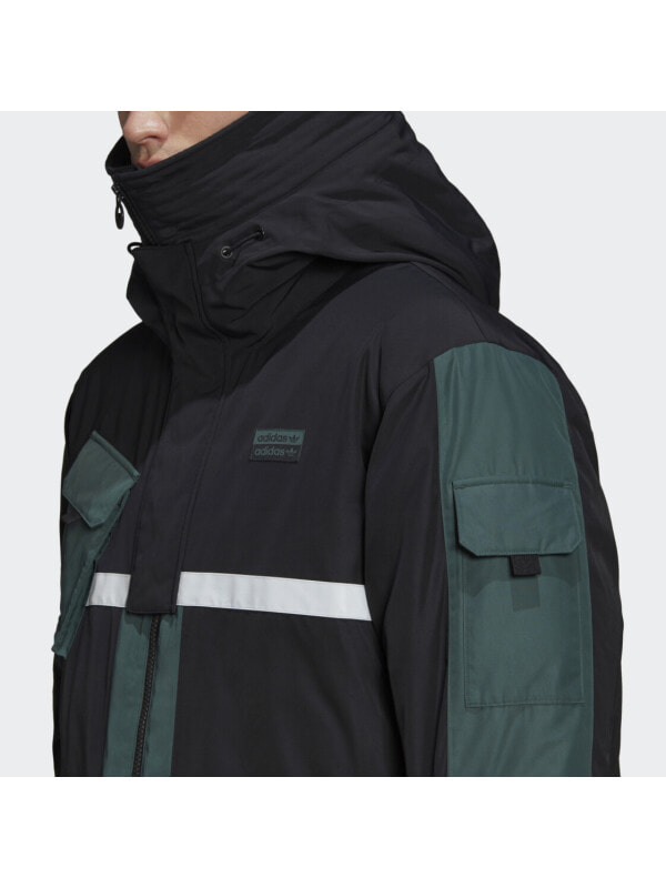 Куртка мужская утепленная для повседневной носки adidas Originals 4062062491468