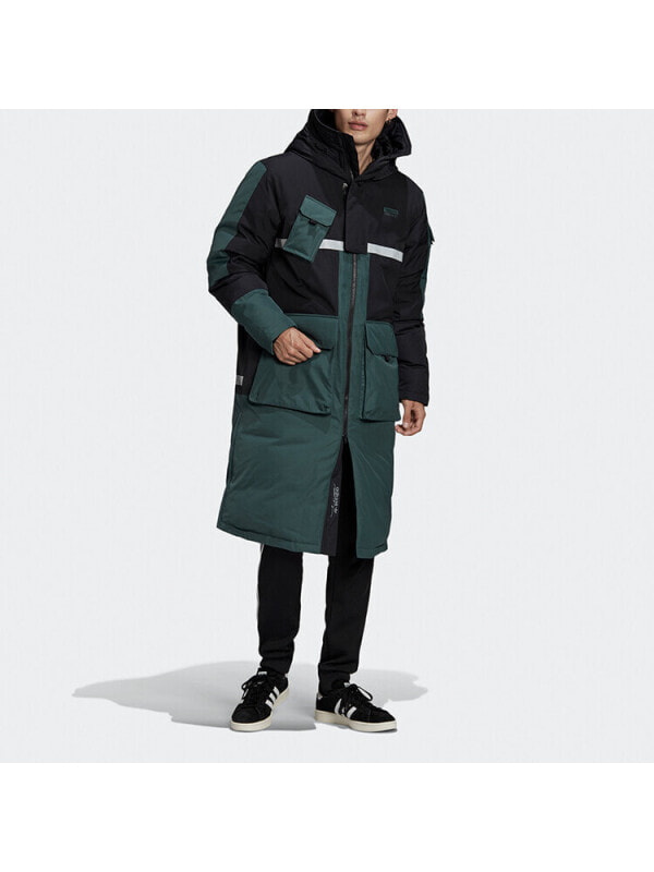 Куртка мужская утепленная для повседневной носки adidas Originals 4062062491468