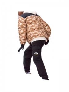 Пуховка повседневная унисекс The North Face T05091884357