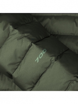 Пуховик мужской утепленный для повседневной носки The North Face 195440111321