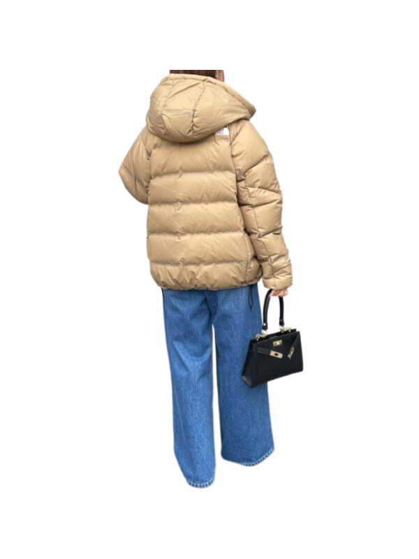 Парка мужская зимняя для города The North Face 4580777938219