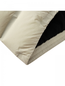 ANTA Down Jackets Men's Light Smoke Gray/Dried Pine Green 1