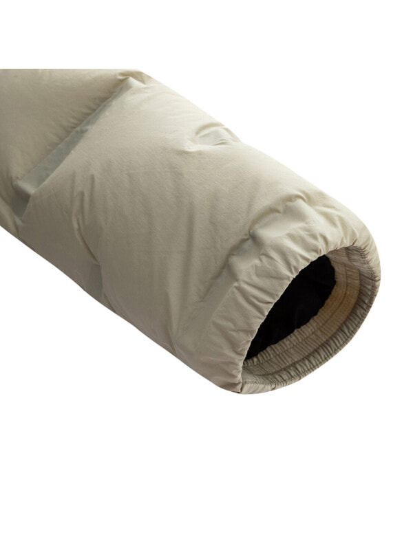 ANTA Down Jackets Men's Light Smoke Gray/Dried Pine Green 1