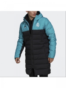 Куртка пуховая мужская для холодной погоды Adidas 4064057439424