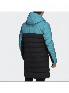 Куртка пуховая мужская для холодной погоды Adidas 4064057439424