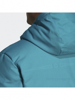 Куртка пуховая мужская для холодной погоды Adidas 4064057439424