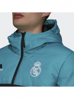 Куртка пуховая мужская для холодной погоды Adidas 4064057439424