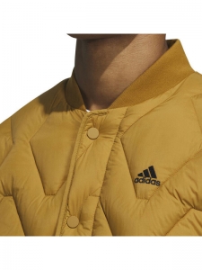 Куртка утепленная унисекс повседневная Adidas 4067889673844