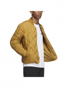 Куртка утепленная унисекс повседневная Adidas 4067889673844