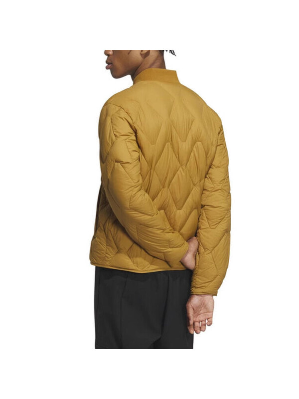 Куртка утепленная унисекс повседневная Adidas 4067889673844