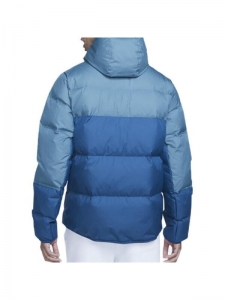 Nike Down Jackets Men's Blue