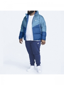 Nike Down Jackets Men's Blue