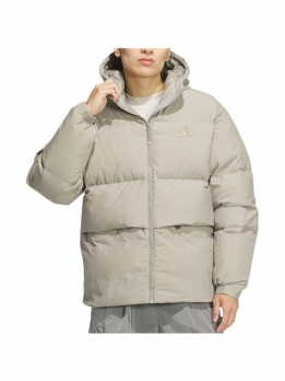 Пуховик мужской повседневный Adidas 4067904156024