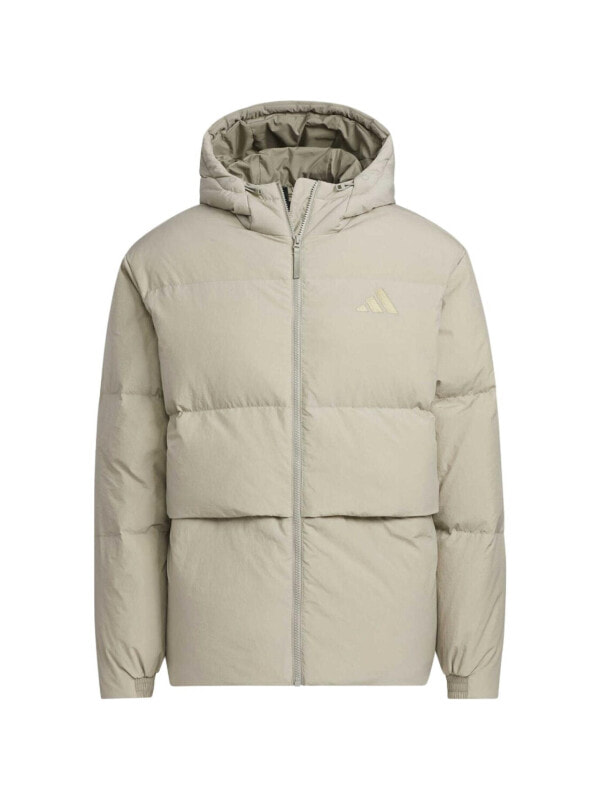 Пуховик мужской повседневный Adidas 4067904156024