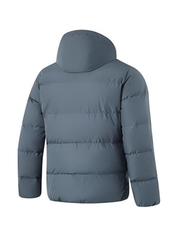 Пуховик мужской спортивный для фитнеса LiNing 6901417460675