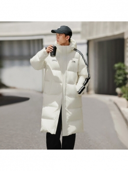 Пуховик мужской для повседневной носки LiNing Fondue Down Series 6901828174475