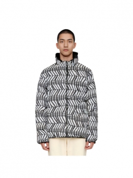 Пуховик мужской зимний для города LiNing 6901034052499