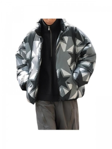 Пуховик зимний мужской для спорта Li Ning 6905154580009