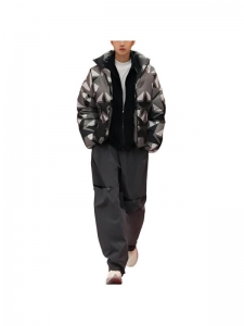 Пуховик зимний мужской для спорта Li Ning 6905154580009