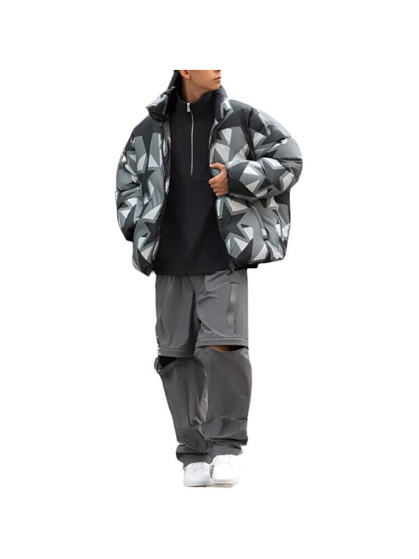 Пуховик зимний мужской для спорта Li Ning 6905154580009