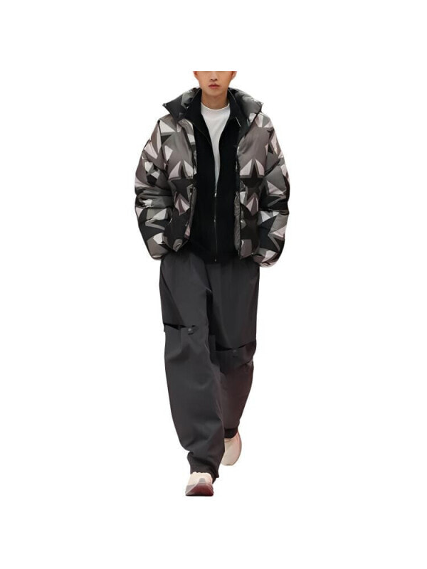 Пуховик зимний мужской для спорта Li Ning 6905154580009