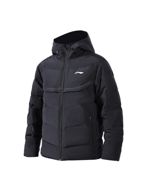 Пуховик мужской повседневный Li Ning 6901417651714