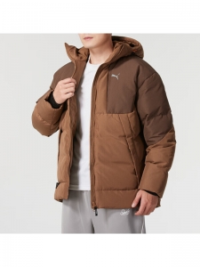 Куртка утепленная мужская для повседневной носки Puma 4067982997694