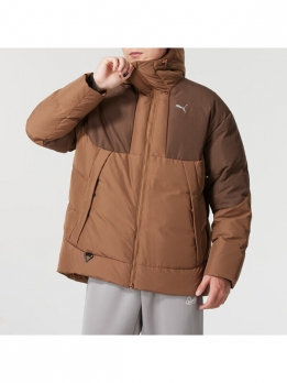 Куртка утепленная мужская для повседневной носки Puma 4067982997694