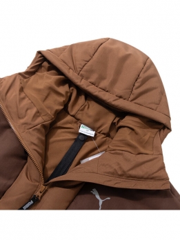 Куртка утепленная мужская для повседневной носки Puma 4067982997694