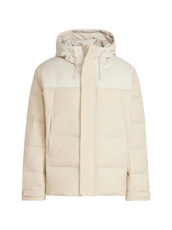 Куртка утепленная мужская для повседневной носки Adidas WIND.RDY