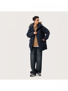 Куртка пуховая мужская спортивная LiNing 7587846