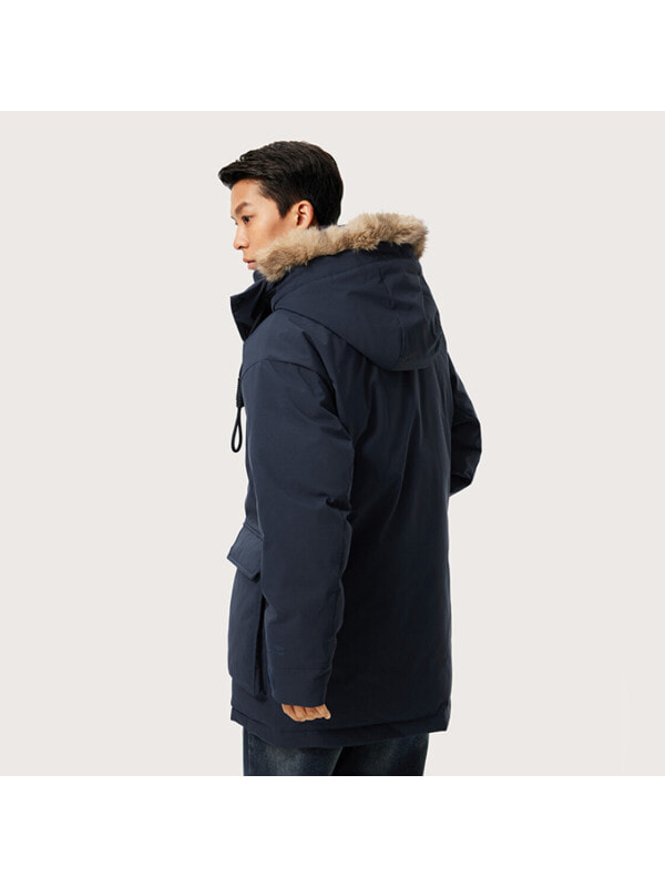 Куртка пуховая мужская спортивная LiNing 7587846