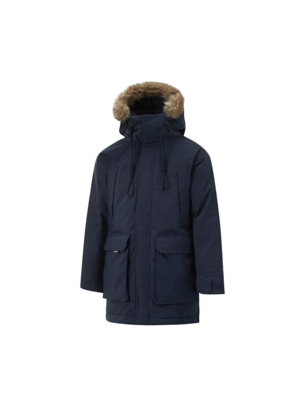 Куртка пуховая мужская спортивная LiNing 7587846