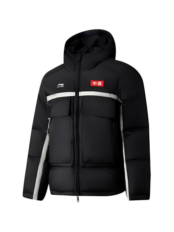 Пуховик мужской спортивный LiNing 6901828213495