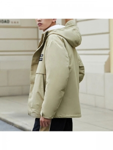 Пуховик тренировочный мужской LiNing Training Series