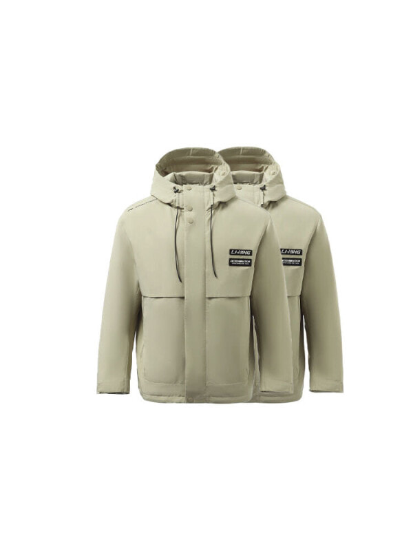 Пуховик тренировочный мужской LiNing Training Series